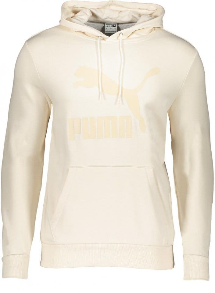 Mikina s kapucňou Puma Classic Logo Hoody