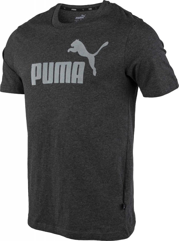 Tričko Puma ESS+ Logo SS Tee