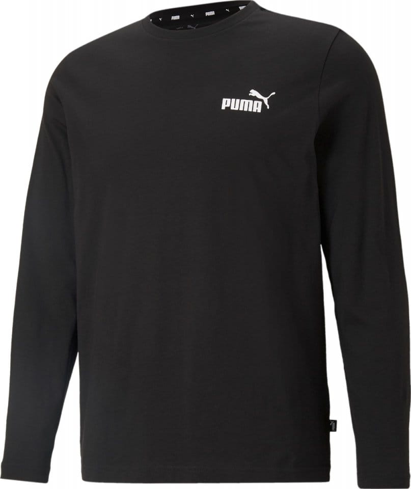Tričko s dlhým rukávom Puma ESS Longsleeve Tee
