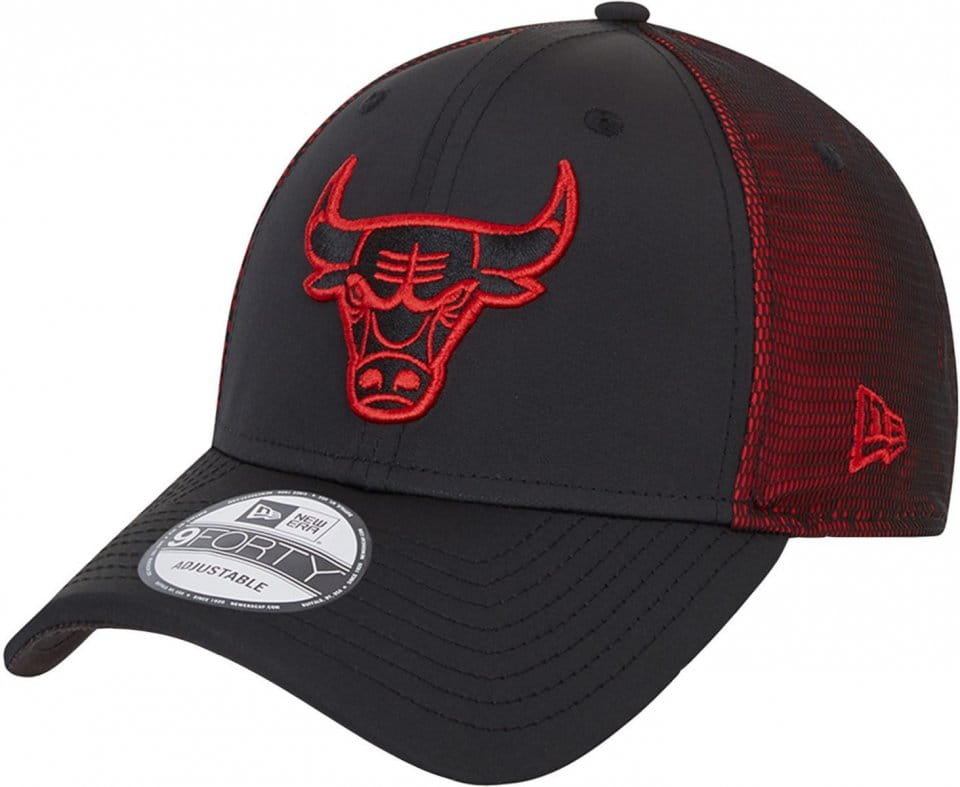 Šiltovka New Era Chicago Bulls Mesh 9Fifty Cap