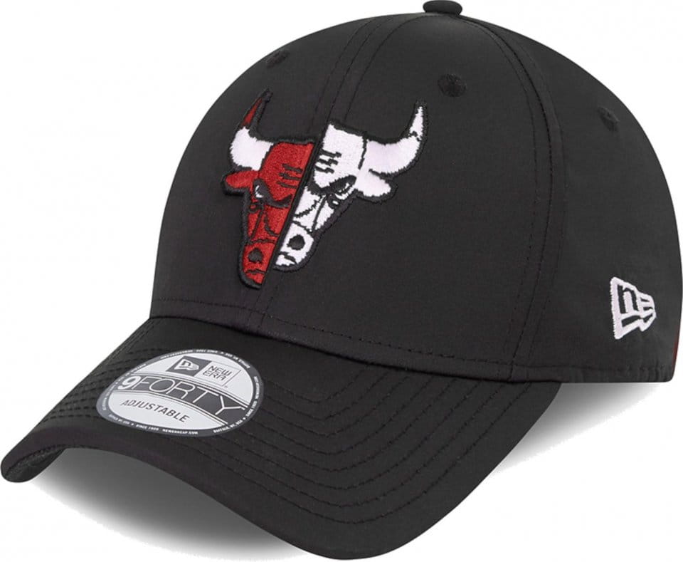 Šiltovka New Era Chicago Bulls Half 9Forty Cap