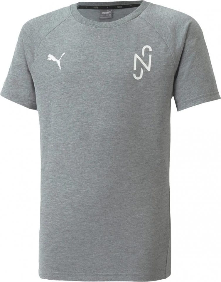 Tričko Puma NJR Evostripe T-Shirt Grau F05