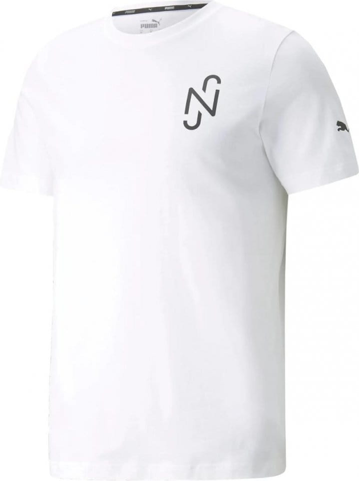 Tričko Puma NJR Copa T-Shirt Weiss F05