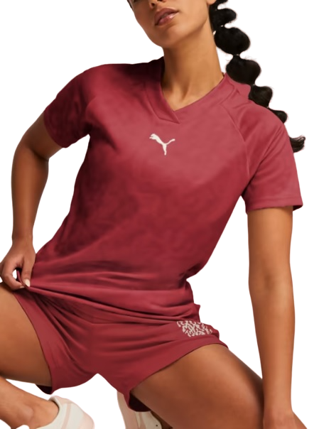 Dres Puma SHE MOVES THE GAME Jersey