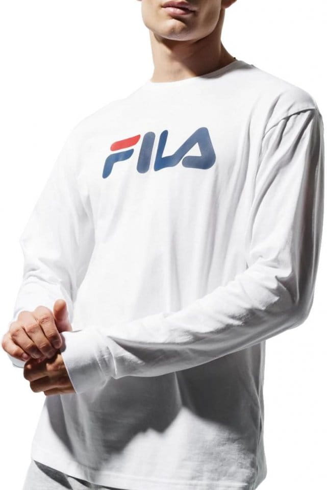 Tričko s dlhým rukávom Fila UNISEX CLASSIC PURE long sleeve shirt