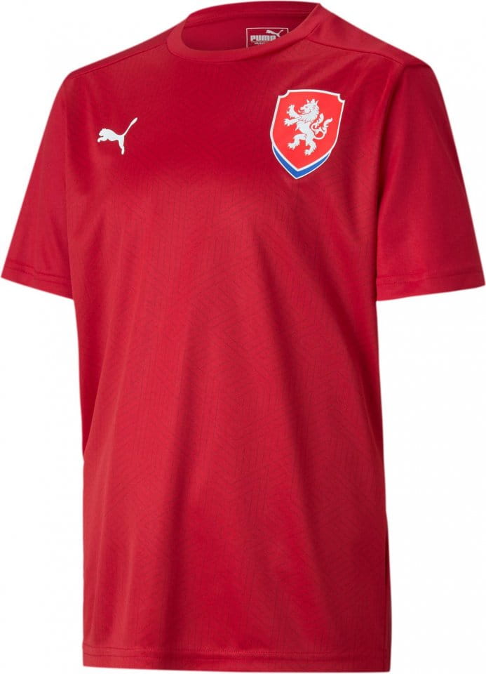 Tričko Puma FACR Home Shirt B2B Jr 2020/22