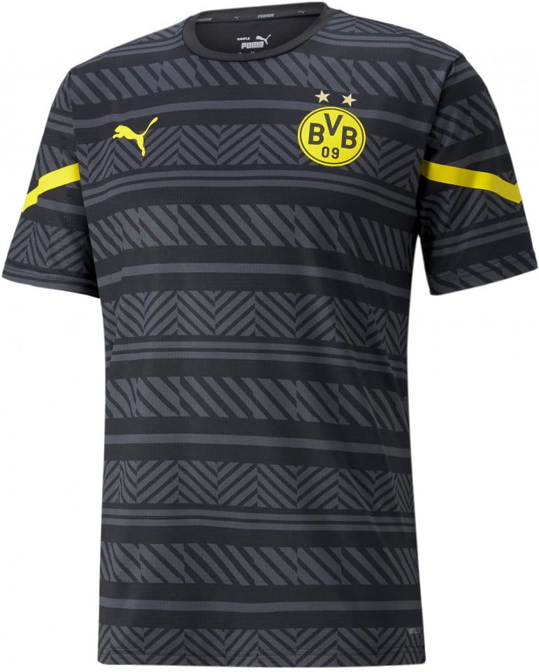 Tričko Puma BVB Dortmund Prematch Shirt 2022/23