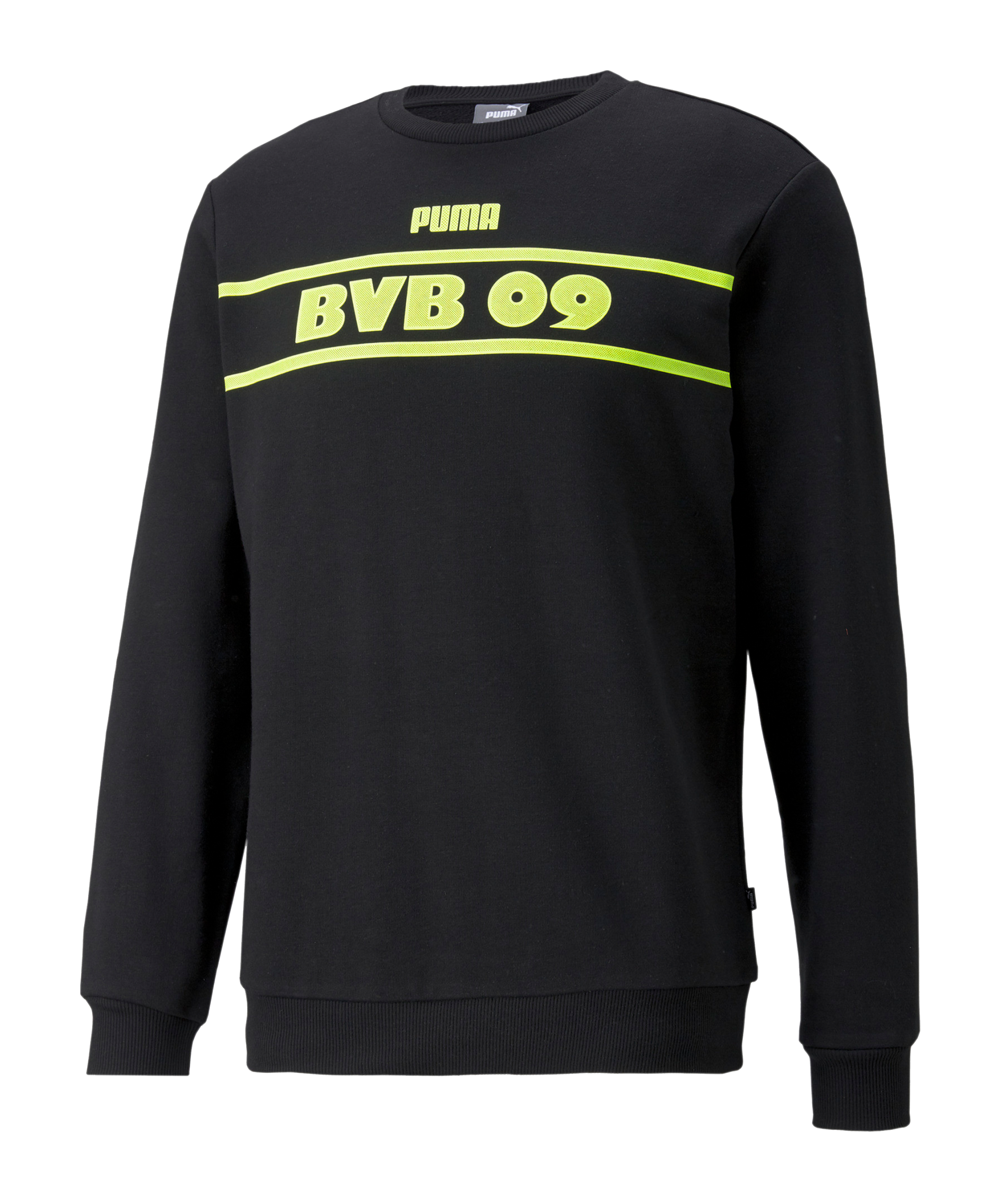 Mikina Puma BVB Dortmund FtblLegacy Crew Sweatshirt