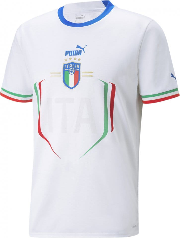 Dres Puma FIGC Away Jersey Replica 2022/23