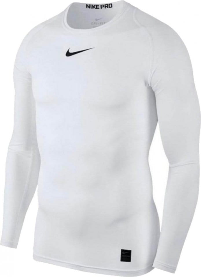 Tričko Nike Pro Hyperwarm Max Comp Mock LS M