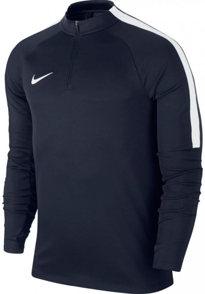 Tričko s dlhým rukávom Nike Y NK DRY SQD17 DRIL TOP LS