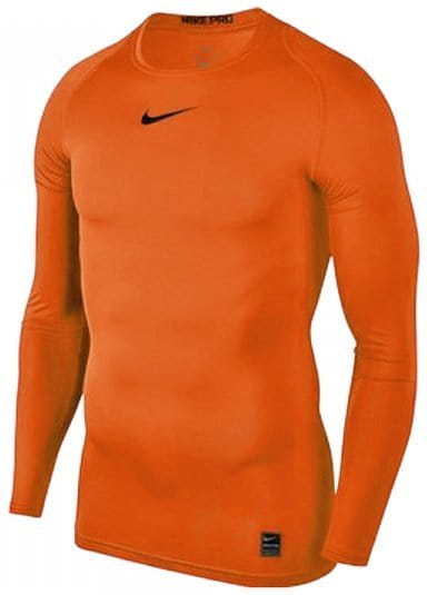 Tričko s dlhým rukávom Nike M NP TOP LS COMP
