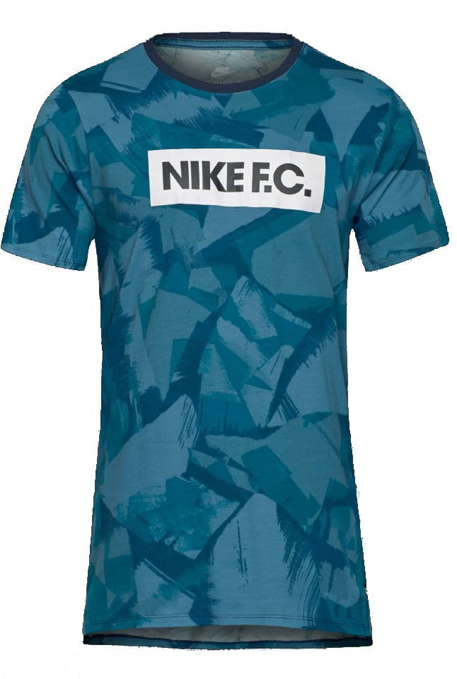 Tričko Nike M NK FC TEE AOP 4