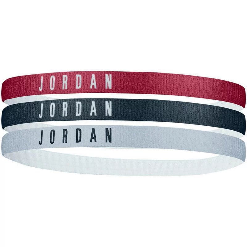 Čelenka Jordan Headbands 3PK - 11teamsports.sk