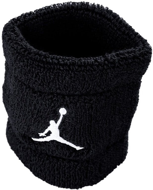 Potítko Nike Jordan M Wristbands 2 PK Terry