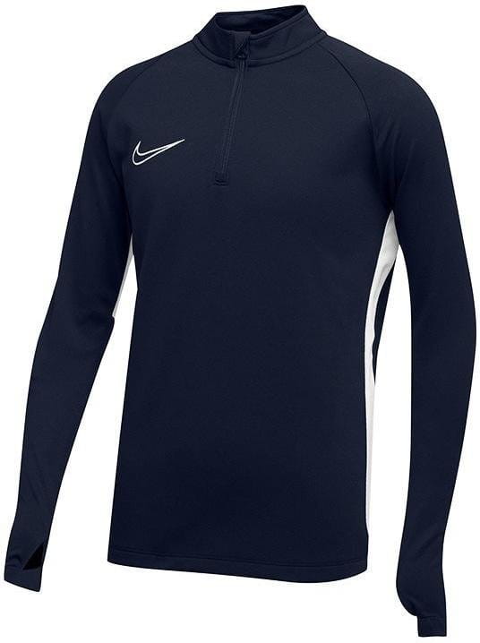 Mikina Nike Y NK DRY ACDMY19 DRIL TOP