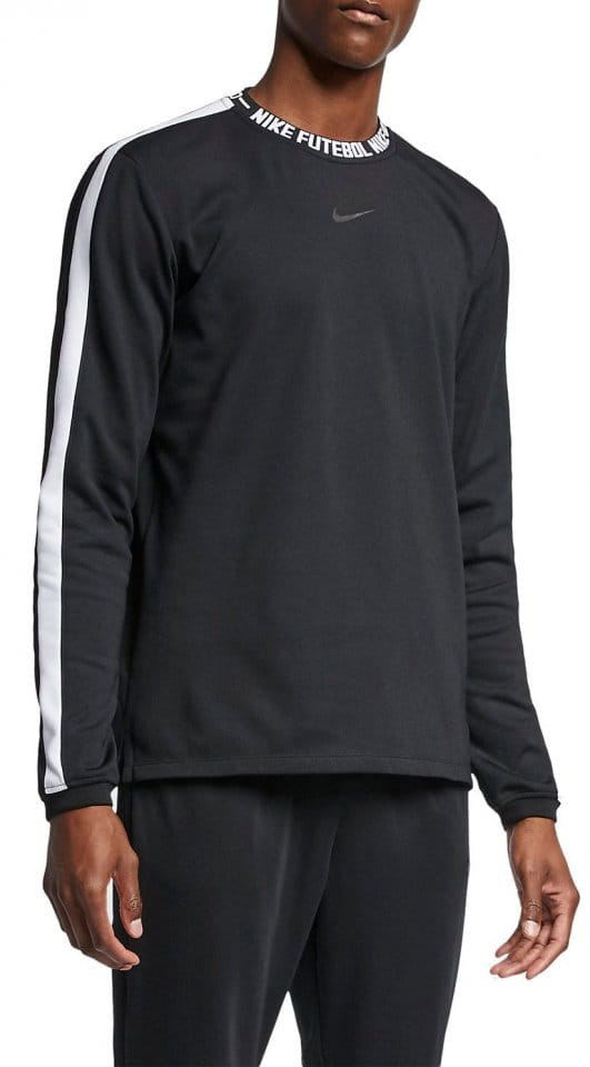 Tričko s dlhým rukávom Nike M FC CREW TOP LS