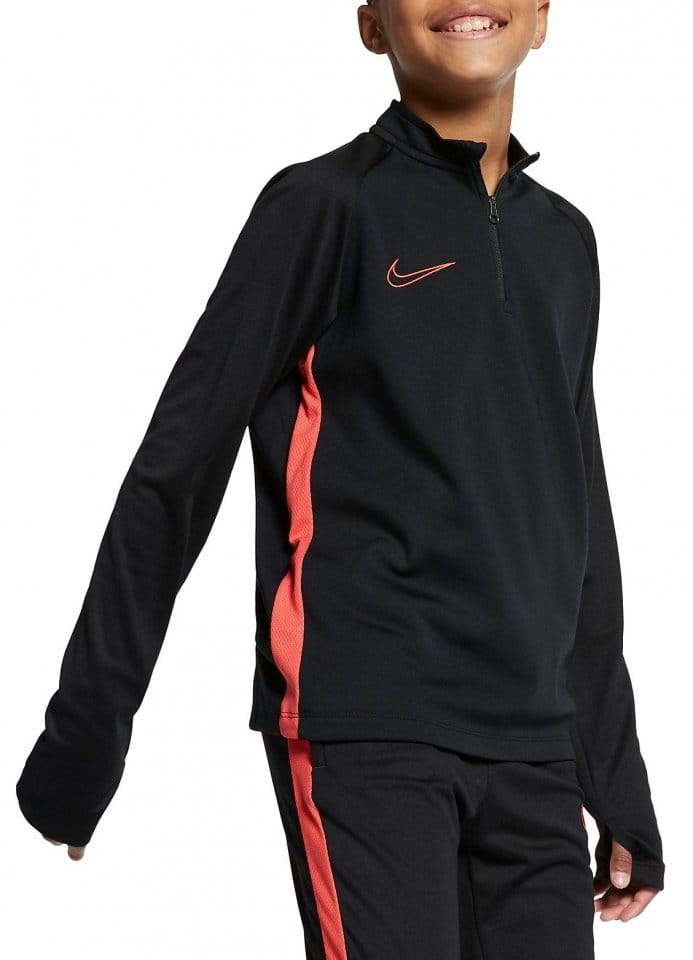 Tričko s dlhým rukávom Nike B NK DRY ACDMY DRIL TOP