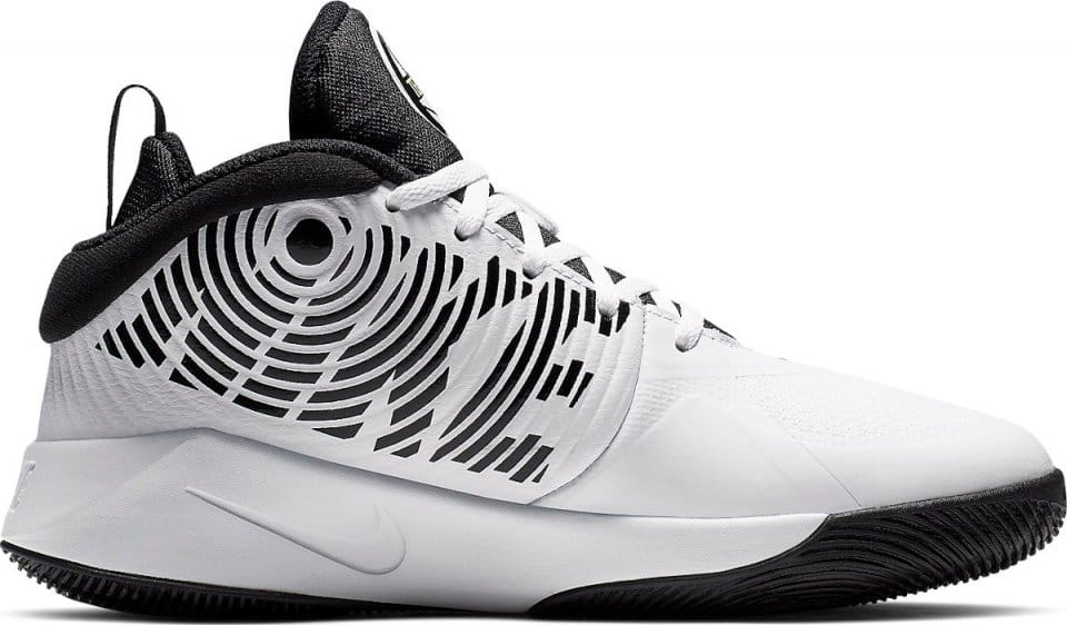 Basketbalové topánky Nike TEAM HUSTLE D 9 (GS)