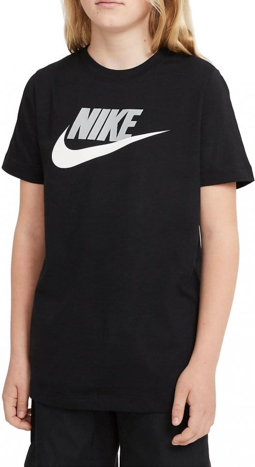 Tričko Nike Sportswear Big Kids Cotton T-Shirt