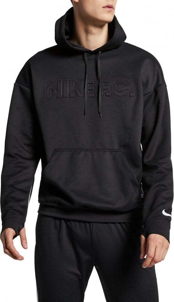 Mikina s kapucňou Nike M NK FC HOODIE