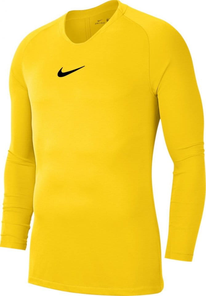 Tričko s dlhým rukávom Nike M NK DRY PARK 1STLYR JSY LS