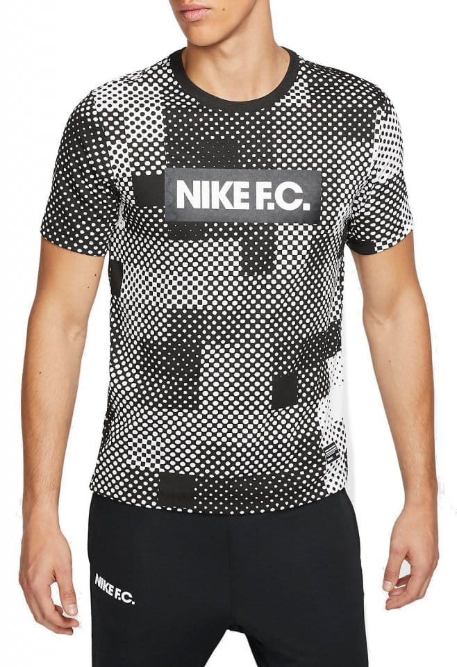 Tričko Nike M NK FC DRY TEE SSNL BLOCK