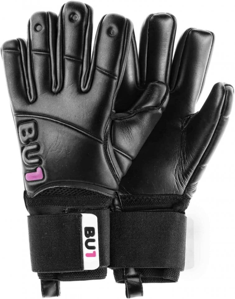 Brankárske rukavice BU1 All Black NC