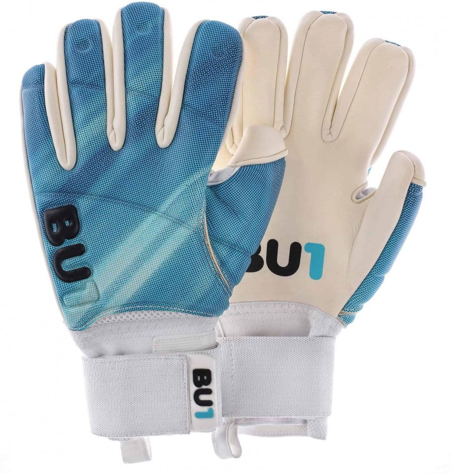 Brankárske rukavice BU1 Blue NC