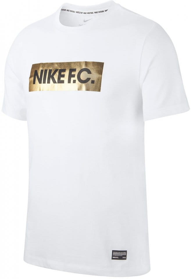 Tričko Nike M NK FC DRY TEE GOLD BLOCK
