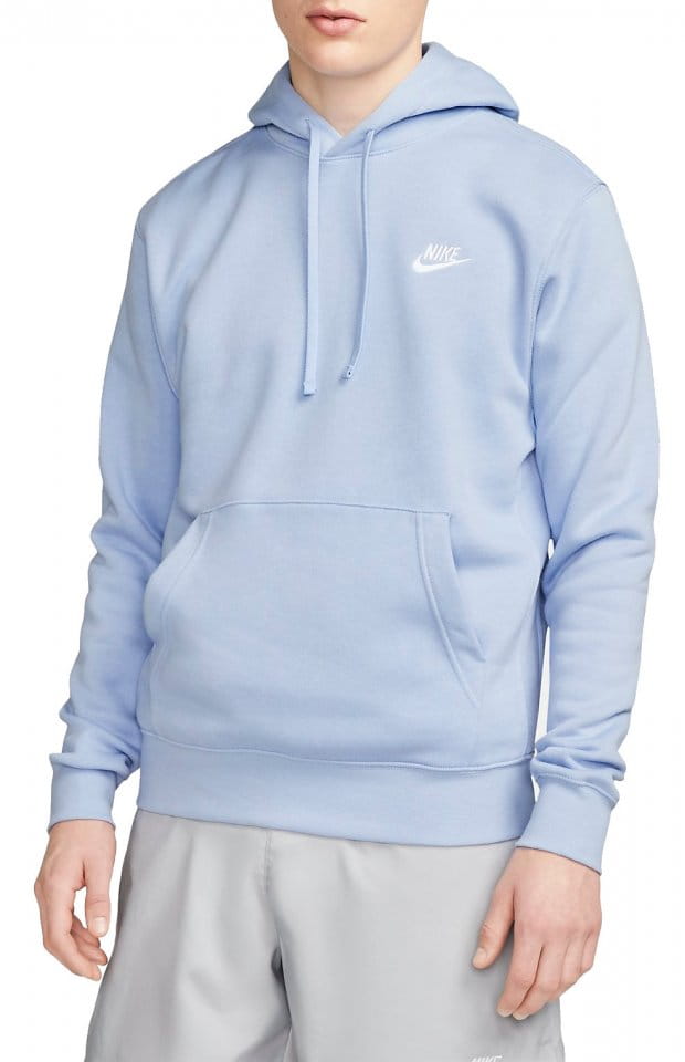 Mikina s kapucňou Nike Sportswear Club Fleece Pullover Hoodie