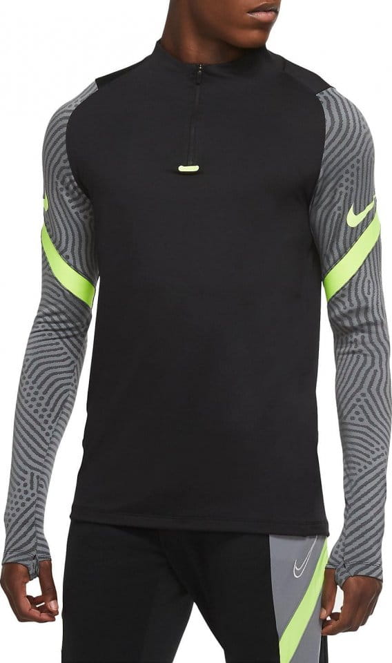Tričko s dlhým rukávom Nike M NK DRY STRKE DRIL TOP NG