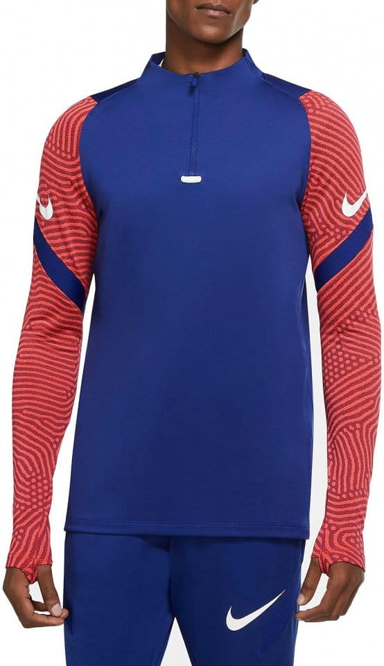 Tričko s dlhým rukávom Nike M NK DRY STRKE DRIL TOP NG