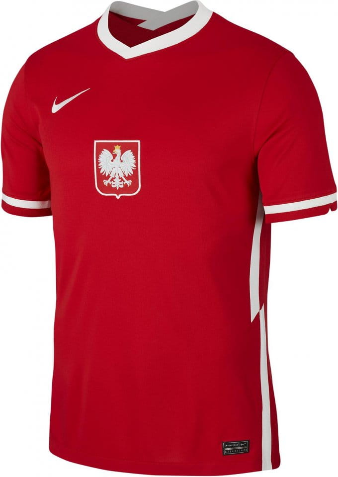 Dres Nike Poland 2020 Stadium Away Men s Soccer Jersey