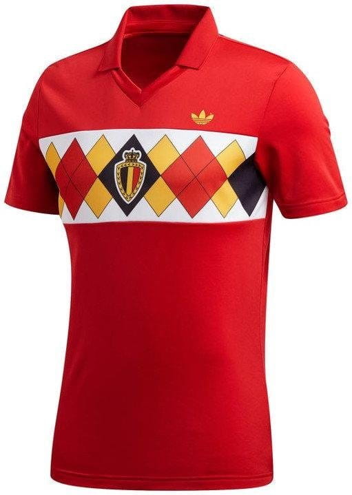 Tričko adidas Originals Belgium Jersey