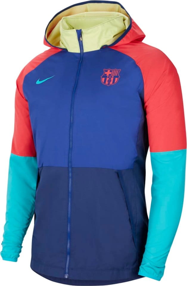 Bunda s kapucňou Nike M NK FCB JKT