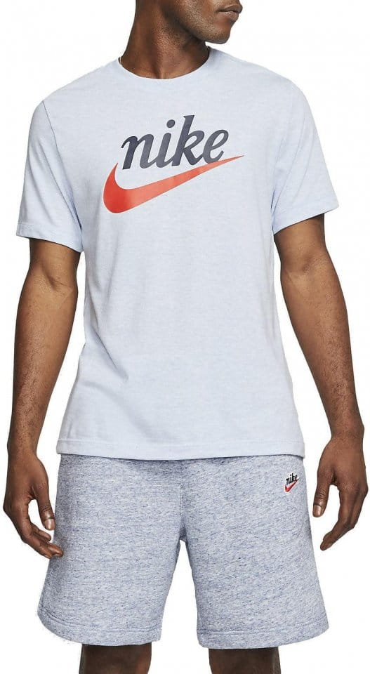 Tričko Nike M NSW HERITAGE + SS TEE