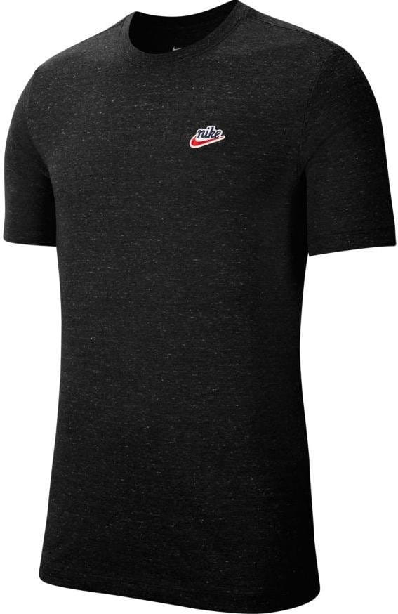 Tričko Nike M NSW HERITAGE + LBR SS TEE