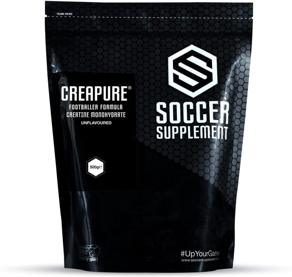 Gél Soccer Supplement CREAPURE Creatine