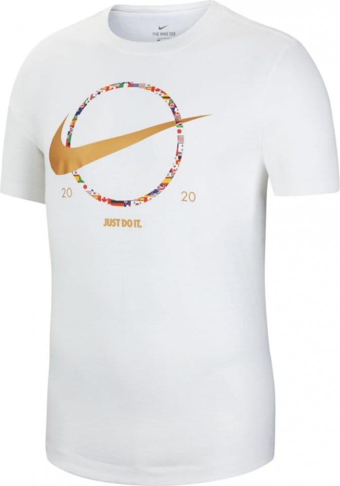 Tričko Nike M NSW TEE PREHEAT SWOOSH