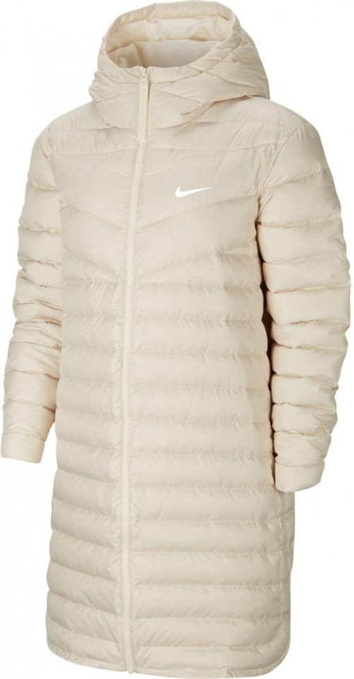 Bunda s kapucňou Nike W Sportswear Windrunner Down-Fill