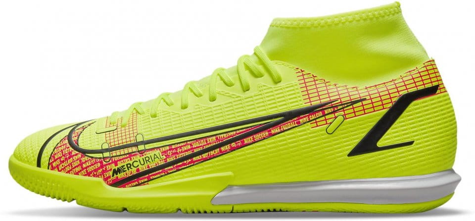 Sálovky Nike Mercurial Superfly 8 Academy IC Indoor/Court Soccer Shoe