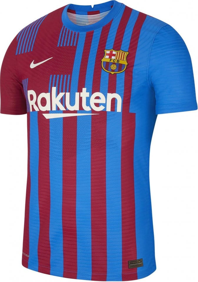 Dres Nike FC Barcelona 2021/22 Match Home Men s Soccer Jersey