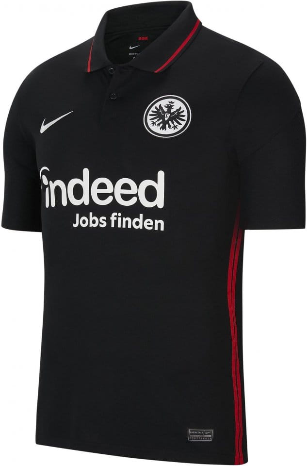 Dres Nike Eintracht Frankfurt 2021/22 Stadium Home Men s Soccer Jersey