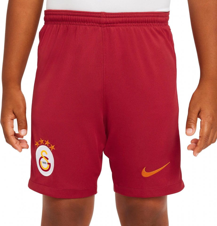 Šortky Nike Galatasaray 2021/22 Stadium Home/Away Big Kids Soccer Shorts