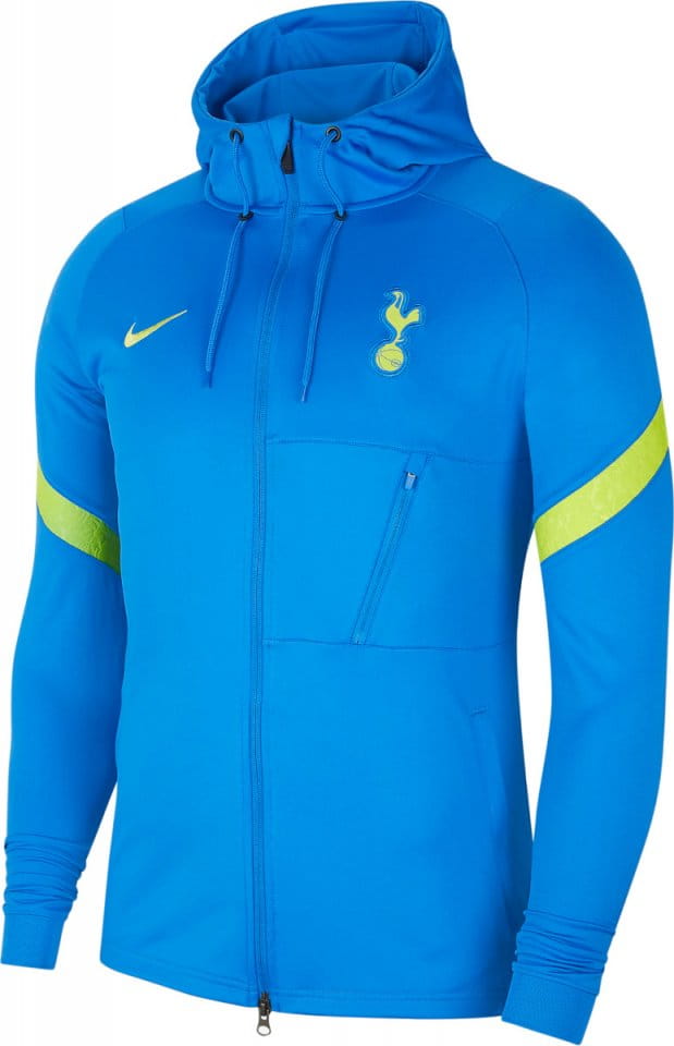 Bunda kapucňou Nike Tottenham Hotspur Strike Men s Dri-FIT Knit Soccer Track Jacket