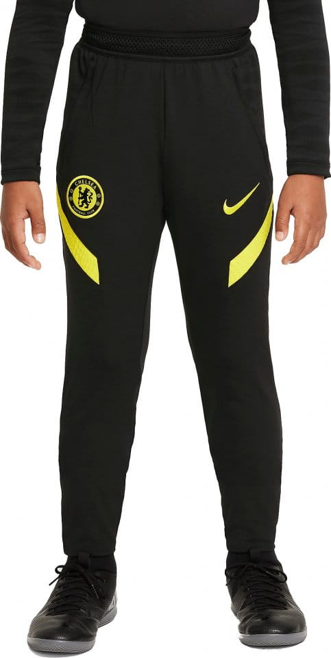 Nohavice Nike Chelsea FC Strike Big Kids Dri-FIT Soccer Pants