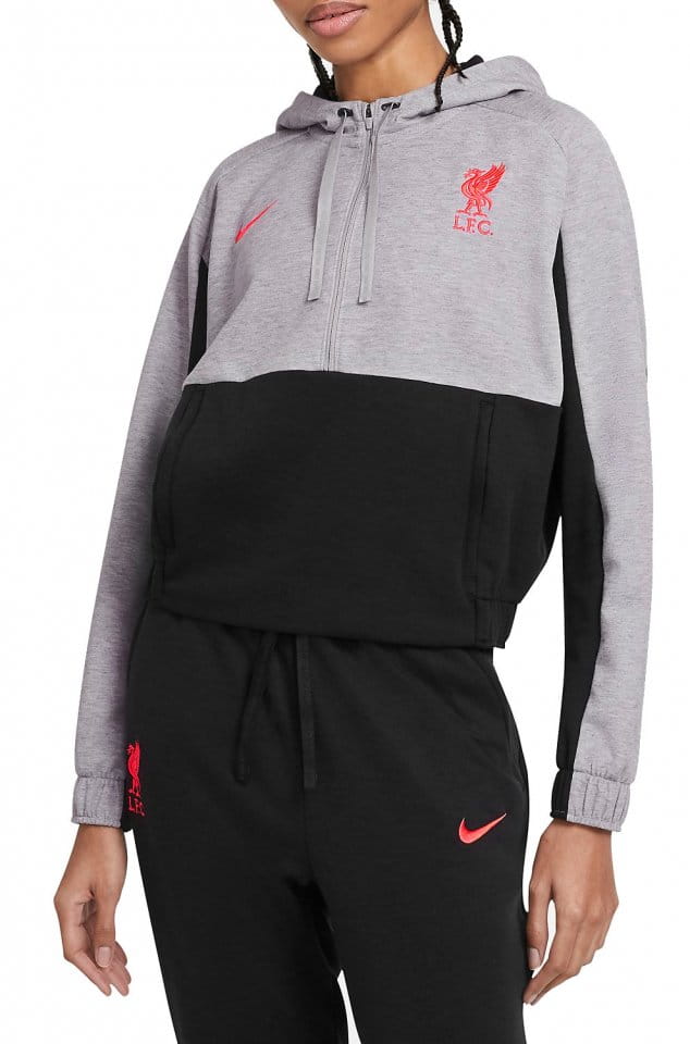 Mikina s kapucňou Nike W Liverpool FC