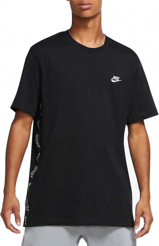 Tričko Nike M NSW CE SS KNIT TOP SNL ++