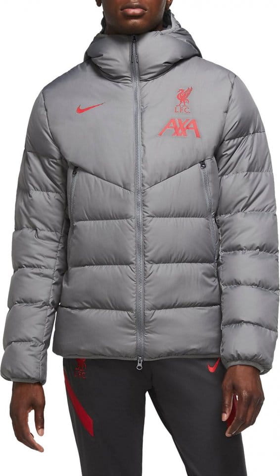 Bunda s kapucňou Nike M Liverpool F.C. Strike Down-Fill Jacket -  11teamsports.sk